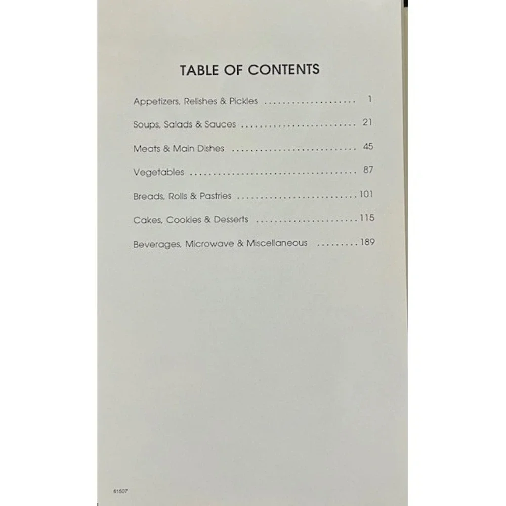 Batesville Arkansas First Community Bank Cookbook Celebrating 10 Years 2007